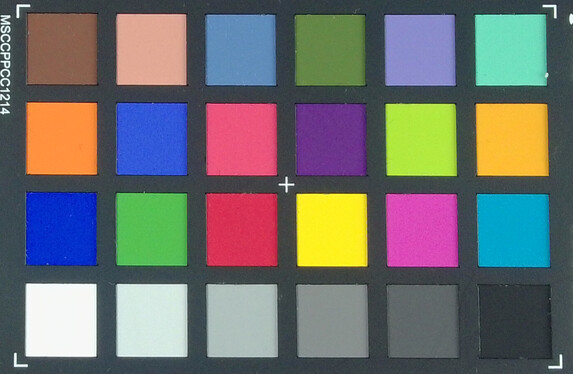 ColorChecker 