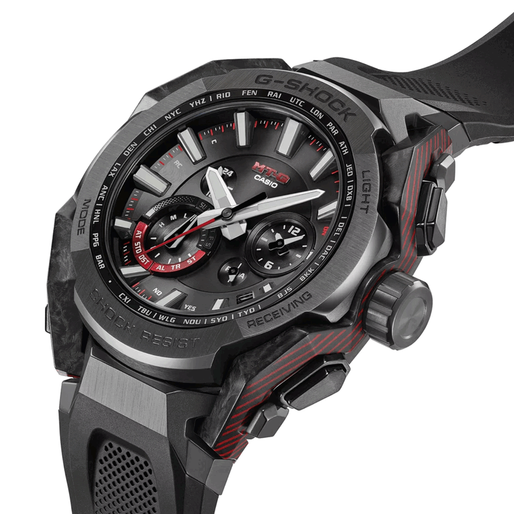 La Casio G-SHOCK MTG B4000B-1A 