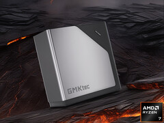 Le GMK K12 est proposé à partir de 293 dollars en Chine. Photo : une photo promotionnelle du mini PC. (Source de l&#039;image : GMKtec - édité)
