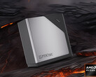 Le GMK K12 est proposé à partir de 293 dollars en Chine. Photo : une photo promotionnelle du mini PC. (Source de l'image : GMKtec - édité)