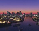 La nouvelle courte vidéo de GTA 6 montre Vice City de nuit, mais de nombreux fans s'intéressent avant tout à l'absence de reflet de la grande roue.
