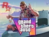 La bannière de Grand Theft Auto 6 est montrée (Image source : Rockstar Games avec modifications)