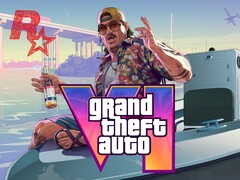 La bannière de Grand Theft Auto 6 est montrée (Image source : Rockstar Games avec modifications)