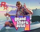 La bannière de Grand Theft Auto 6 est montrée (Image source : Rockstar Games avec modifications)