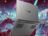 Lenovo ne vend pas actuellement le LOQ 15 15APH11 avec une RTX 5060 aux États-Unis.