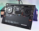 Les composants internes du Lenovo ThinkPad X9-15p Gen 1 Aura Edition