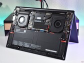 Les composants internes du Lenovo ThinkPad X9-15p Gen 1 Aura Edition