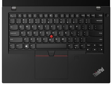 ThinkPad L14 G2 - Périphériques d'entrée