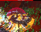 Capture d'écran de Megabonk en cours de jeu (source : Steam Community)