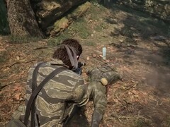 Metal Gear Solid Delta : Snake Eater est construit sur Unreal Engine 5. (Source de l&#039;image : Konami, Xbox on YouTube, édité)