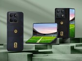 Les Motorola Razr Fold et Edge 70 Fusion sont édités pour la Coupe du Monde de la FIFA 26.