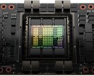 GPU NVIDIA H100 sur la carte SXM5 (Source : NVIDIA Technical Blog)