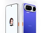 Le Nubia NaviX Ultra est disponible en quatre couleurs.