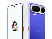 Le Nubia NaviX Ultra est disponible en quatre couleurs.