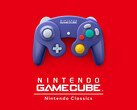 Bannière Nintendo GameCube Classics (Source : Nintendo of America)