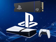Mise à niveau du stockage de la PS5 avec le SSD Seagate présenté