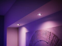 Les nouveaux spots Philips Hue GU10 seraient plus lumineux. (Source : Philips Hue)