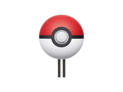 Une photo de l'accessoire Pokéball Plus de Nintendo (image Source : Nintendo)