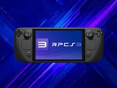 L'émulateur PS3 RPCS3 présenté sur Steam Deck