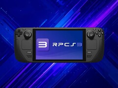 L'émulateur PS3 RPCS3 présenté sur Steam Deck