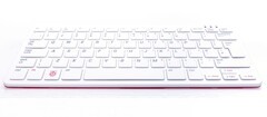 Raspberry Pi 400 - un PC complet dans un clavier. (Source de l'image : Raspberry Pi)