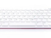 Raspberry Pi 400 - un PC complet dans un clavier. (Source de l'image : Raspberry Pi)