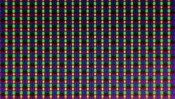 Sous-pixel OLED