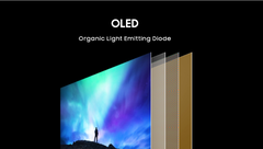 Les écrans OLED de l&#039;iPhone 14 ne sont peut-être pas tous égaux. (Source : Samsung) 