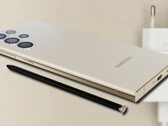 Le Samsung Galaxy S23 Ultra ne sera probablement pas révolutionnaire en termes de vitesse de charge filaire. (Image source : @technizoconcept/Unsplash - édité)