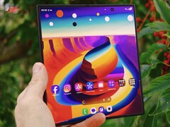 Test du Samsung Galaxy Z Fold8 Ultra