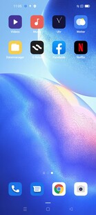 Logiciel Oppo Find X3 Neo