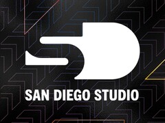 Le logo de Sony San Diego Studio apparaît (Source de l&#039;image : capture d&#039;écran, Sony San Diego Studio YouTube)