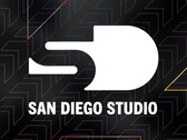 Le logo de Sony San Diego Studio apparaît (Source de l'image : capture d'écran, Sony San Diego Studio YouTube)