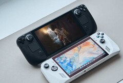 La console Steam Deck de Valve bénéficie désormais du même niveau de soutien de la part d'Ubisoft que ses homologues Windows. (Source de l'image : Notebookcheck / Andreas Osthoff)