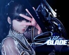 Bannière Stellar Blade pour PC (Source : Sony PlayStation)