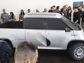 TELO a présenté son petit prototype de camionnette électrique en début de semaine. (Source de l'image : TELO)