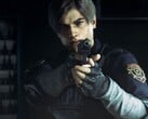 Une image montrant Leon S. Kennedy en uniforme de police. (Source de l'image : Capcom)