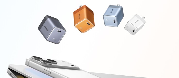 Le chargeur Ugreen Nexode Air 65W