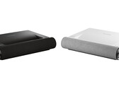 Le ViewSonic X2000-4K sera disponible en deux couleurs, comme illustré. (Image source : ViewSonic)