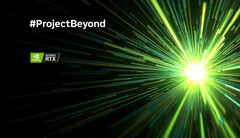#ProjectBeyond devrait présenter la série RTX 40 et l&#039;architecture Lovelace de NVIDIA. (Image source : NVIDIA)