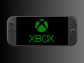 Logo Xbox sur la Switch 2 (Source de l'image : Nintendo of America, Microsoft Gaming avec modifications)