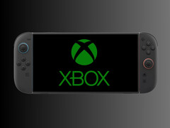 Logo Xbox sur la Switch 2 (Source de l'image : Nintendo of America, Microsoft Gaming avec modifications)