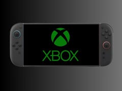 Logo Xbox sur la Switch 2 (Source de l&#039;image : Nintendo of America, Microsoft Gaming avec modifications)