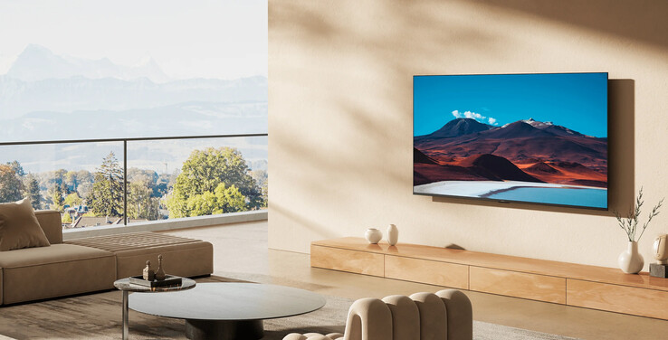 Le Xiaomi TV A 2026 sera lancé dans le monde entier. (Source de l'image : Xiaomi)