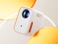 Le projecteur intelligent Xming Q3 Neo offre une résolution native de 1080p. (Source de l'image : Xiaomi Youpin)