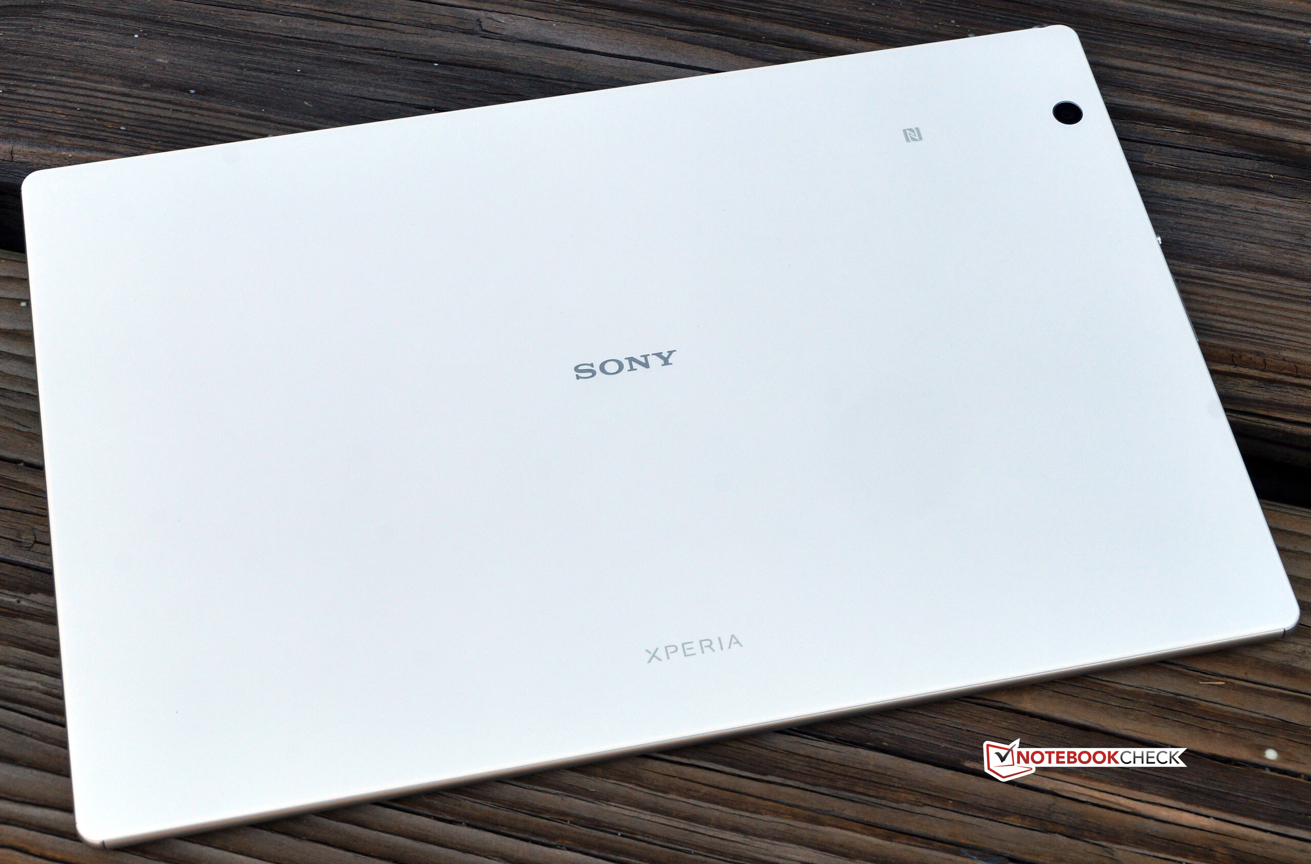 Critique complète de la tablette Sony Xperia Z4 - Notebookcheck.fr