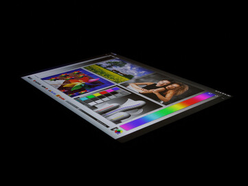 Stabilité de l'angle de vue