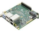 Le Up Squared Pro TWL est un nouveau SBC basé sur les chipsets Intel (Image source : Aaeon)
