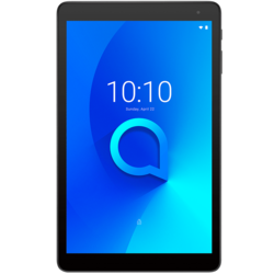 En test : l'Alcatel 1T 10. Modèle de test fourni par notebooksbilliger.de.