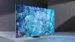 Les téléviseurs Neo QLED de Samsung sont compatibles avec AMD FreeSync Premium Pro et HDMI 2.1, ce qui les rend parfaits pour les joueurs. (Source de l'image : Samsung)